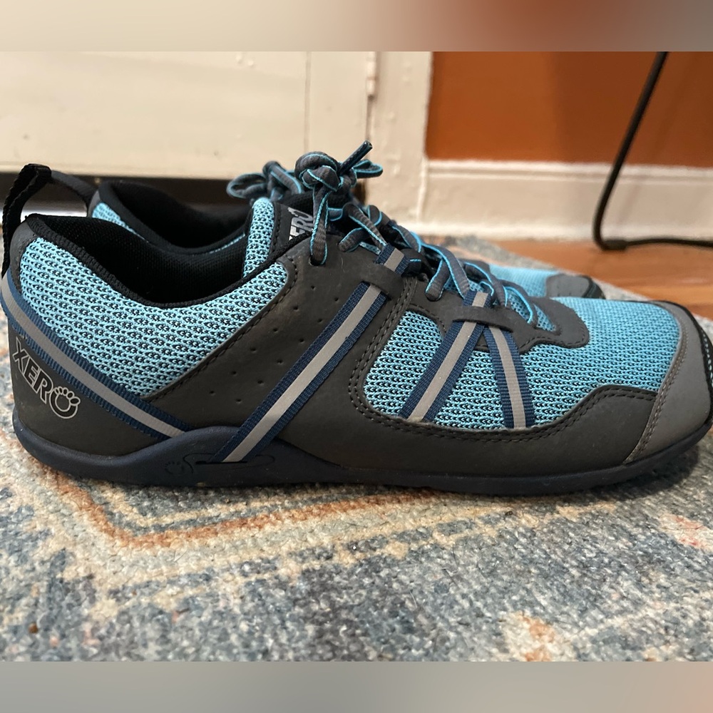 Brand new Xero barefoot Prio Shoes size 10.5